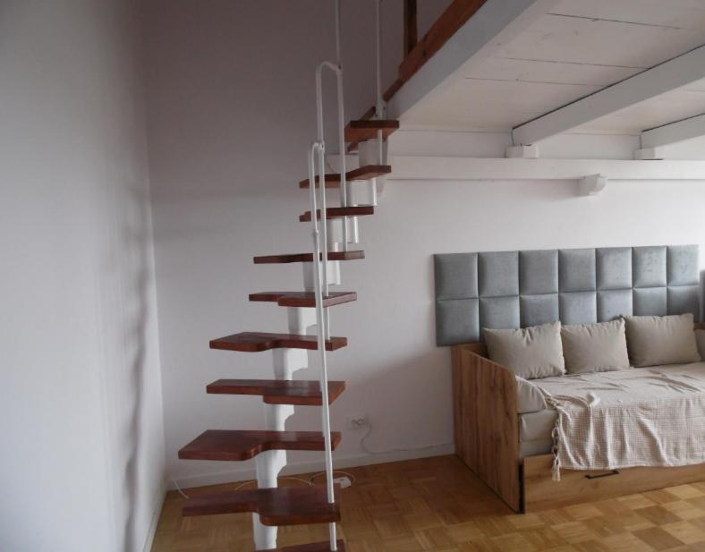 Mezzanine Appartment Wrocław Kültér fotó